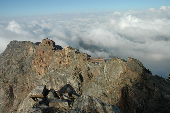 verso il quintino sella